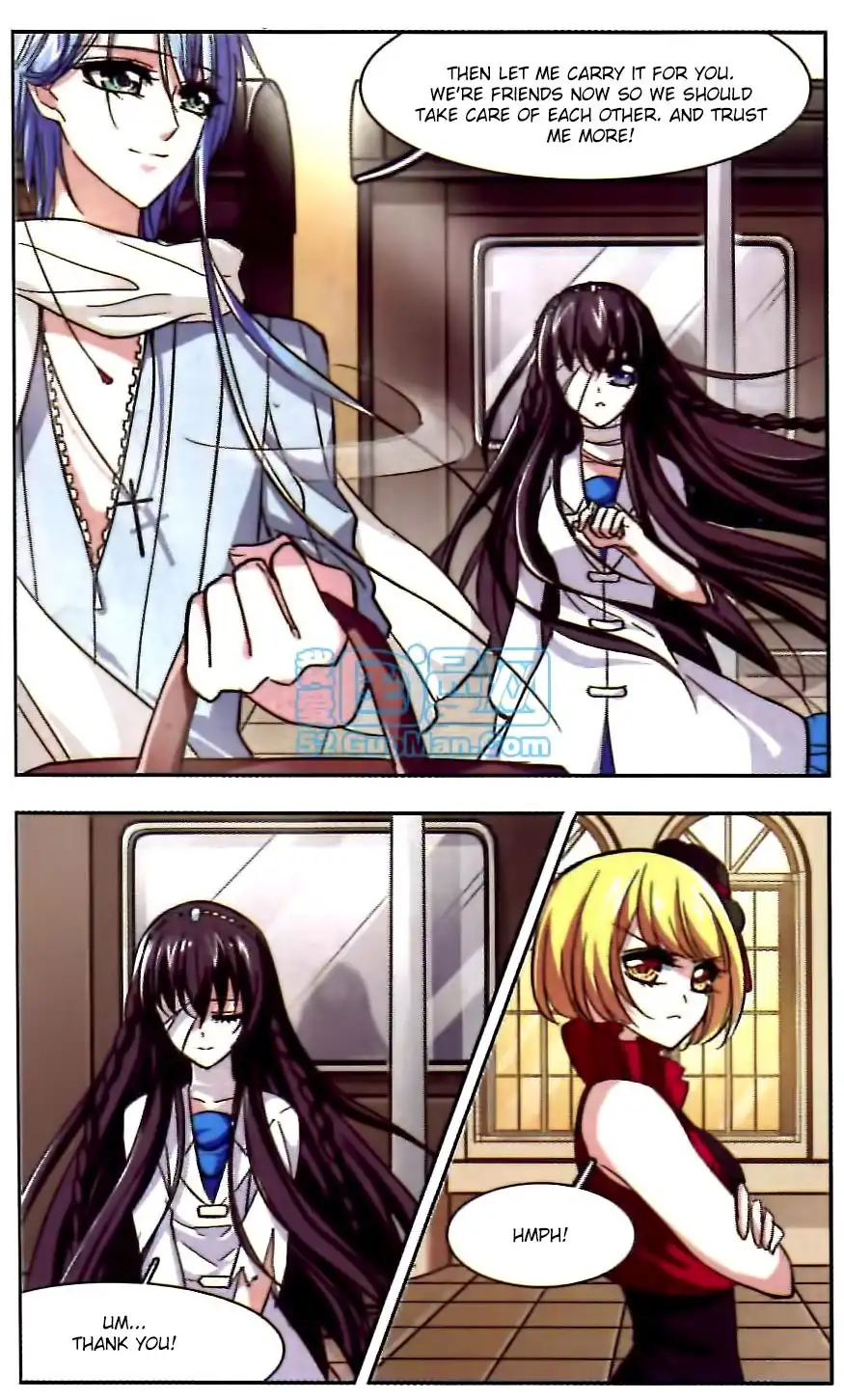 Vampire Sphere Chapter 10 21